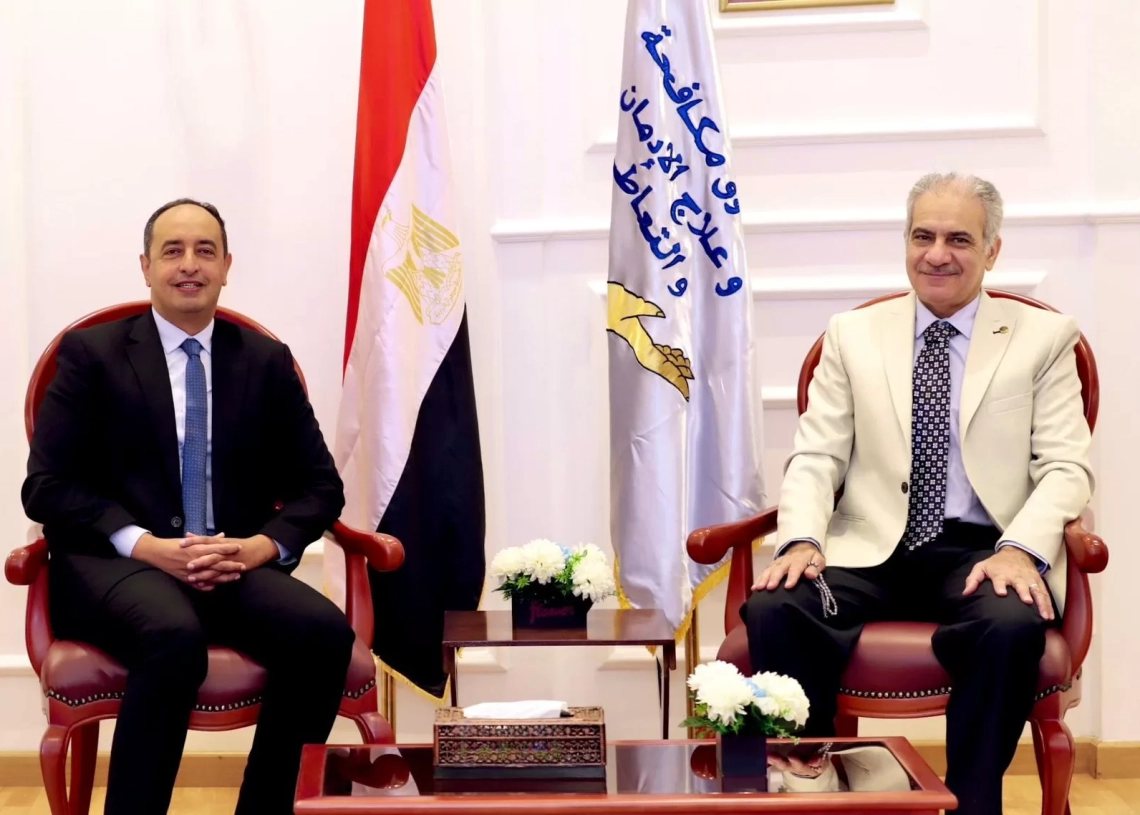 فتح باب التقديم لأول دبلوم مهني بجامعة أسوان لتأهيل مرضى الإدمان والوقاية من التعاطي 19 - جريدة المساء