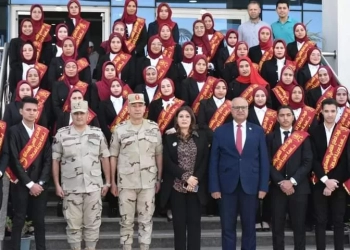 ''جامعة السادات''تعزيز الأنشطة والمهارات والمبادرات الطلابية للعام الجامعي2024/2025 21 - جريدة المساء