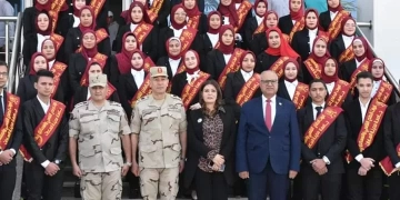 ''جامعة السادات''تعزيز الأنشطة والمهارات والمبادرات الطلابية للعام الجامعي2024/2025 1 - جريدة المساء