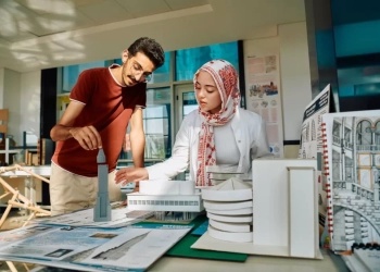 برنامج "التصميم المعماري''بجامعة الجلالة الأول من نوعه في دمج تقنيات الذكاء الاصطناعي 25 - جريدة المساء