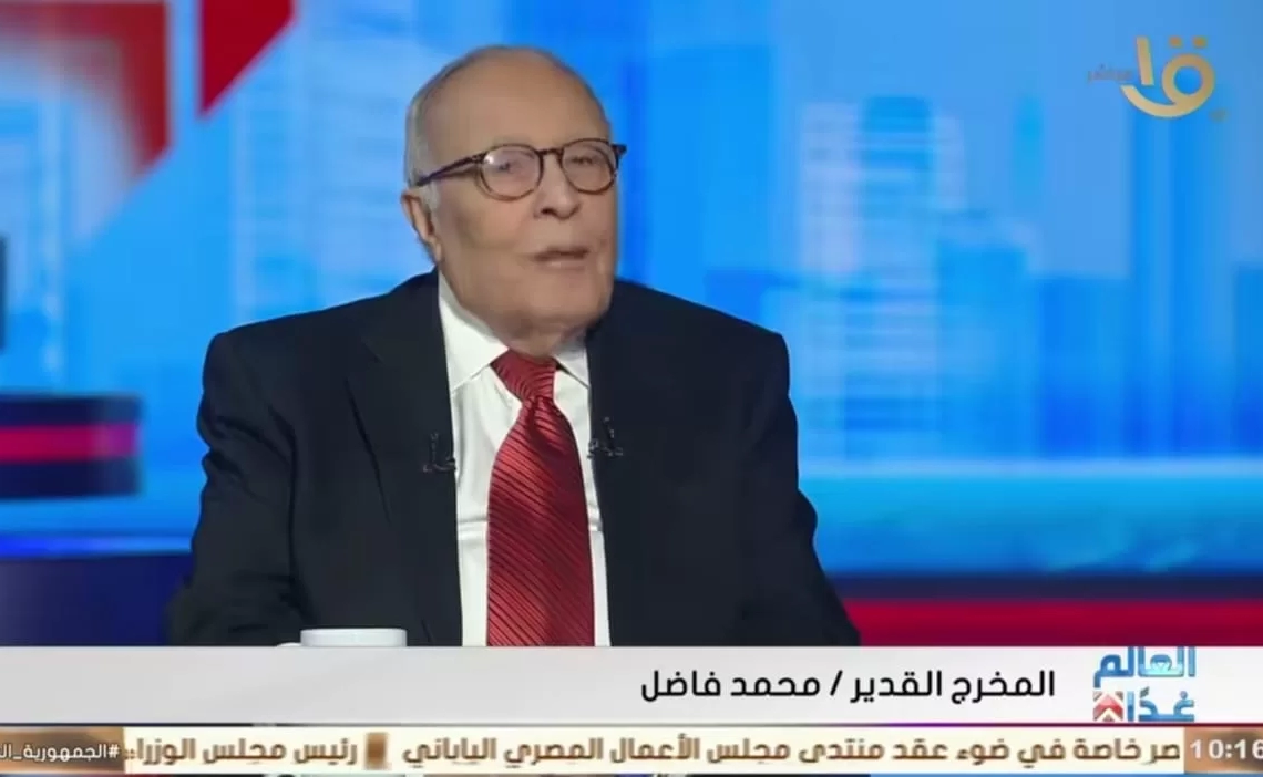 محمد فاضل: لا أؤمن بورش الكتابة ..و لا صلاح للدراما المصرية إلا بعودة ماسبيرو 19 - جريدة المساء