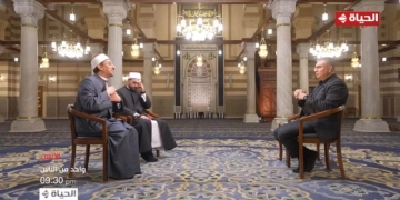 "واحد من الناس" يحتفل بالمولد النبوي من رحاب مسجد السيدة زينب 1 - جريدة المساء