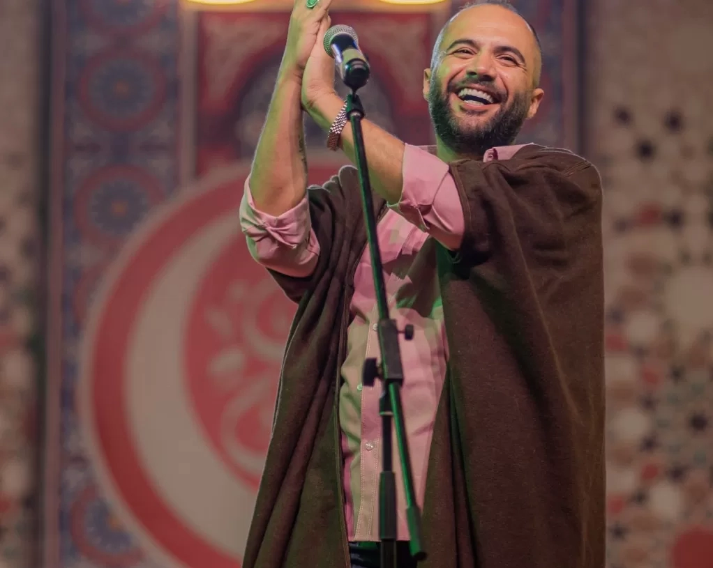 علي الألفي يحيي حفلاً بمسرح الهناجر في دار الأوبرا المصرية 19 - جريدة المساء