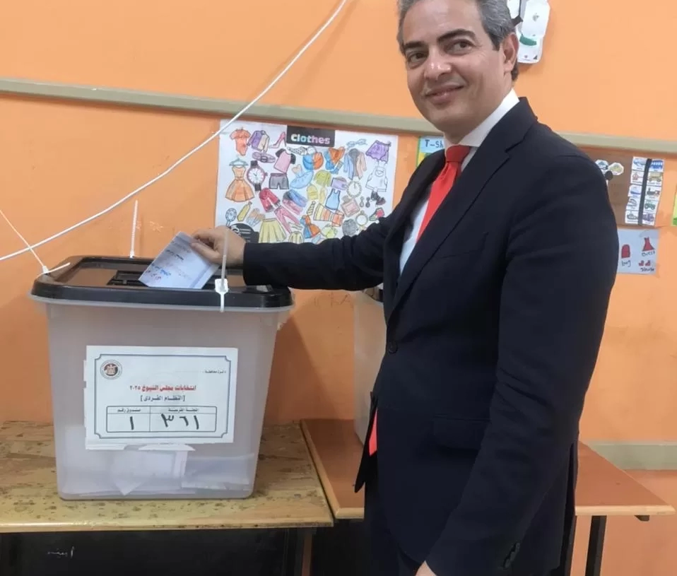 نقيب الإعلاميين: المشاركة في انتخابات مجلس الشيوخ تعبير حقيقي عن إرادة الشعب 17 - جريدة المساء