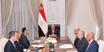 الشوربجى يشكر الرئيس لتقديره للصحافة المصرية 2 - جريدة المساء الشوربجى يشكر الرئيس لتقديره للصحافة المصرية 1 - جريدة المساء