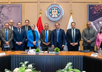 كجوك: نعمل على جذب المزيد من التدفقات الاستثمارية سواءً المحلية أو الأجنبية 19 - جريدة المساء