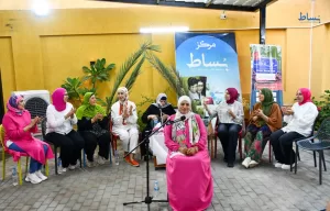 " افراح جروان " عشر فتيات وسيدات يوثقن تراث قريتهن بالحكي 24 - جريدة المساء " افراح جروان " عشر فتيات وسيدات يوثقن تراث قريتهن بالحكي 23 - جريدة المساء