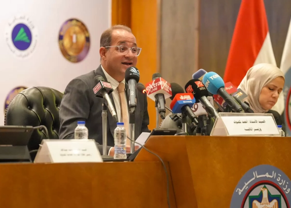 وزير المالية.. لرجال الإعلام: تلعبون دورًا محوريًا ومؤثرًا فى مسار الإصلاح المالى والاقتصادي والضريبي 19 - جريدة المساء