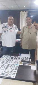 إحباط تهريب 2189 قطعة أثرية عبر نويبع بقيمة 3.5 مليار جنيه 15 - جريدة المساء