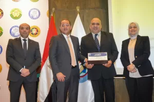 وزير المالية يكرم ٦ مأموريات ضريبية حققت نتائج متميزة 26 - جريدة المساء وزير المالية يكرم ٦ مأموريات ضريبية حققت نتائج متميزة 25 - جريدة المساء