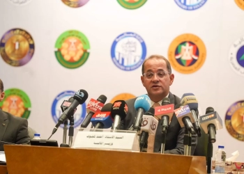 كجوك.. فى مؤتمر صحفي: نعمل على تخفيف الأعباء عن المواطنين والمستثمرين 21 - جريدة المساء