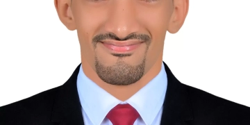 عبدالرحمن الديب يصدر ديوانه الأول "طاقة مش إعاقة" 1 - جريدة المساء