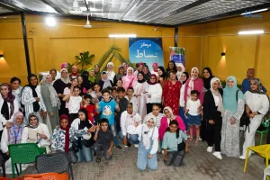 " افراح جروان " عشر فتيات وسيدات يوثقن تراث قريتهن بالحكي 22 - جريدة المساء " افراح جروان " عشر فتيات وسيدات يوثقن تراث قريتهن بالحكي 21 - جريدة المساء