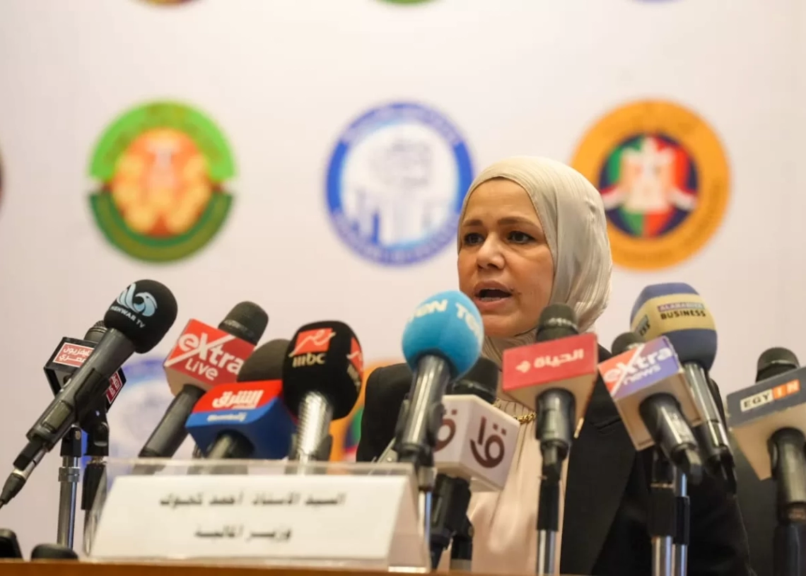 رشا عبدالعال : مسار «التسهيلات الضريبية» يحفز الامتثال الطوعي ويجذب ممولين جدد 19 - جريدة المساء