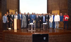 بروتوكول تعاون بين الجمارك والغرفة التجارية بالقاهرة.. تفاصيل 21 - جريدة المساء