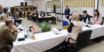 "الضرائب" تطلق دورة تدريبية متخصصة .. بالتعاون مع البنك الدولي والسفارة البريطانية 1 - جريدة المساء