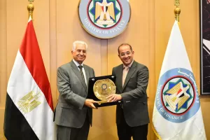 بروتوكول تعاون بين «المالية» والأكاديمية العربية للعلوم الإدارية والمالية والمصرفية 21 - جريدة المساء بروتوكول تعاون بين «المالية» والأكاديمية العربية للعلوم الإدارية والمالية والمصرفية 20 - جريدة المساء