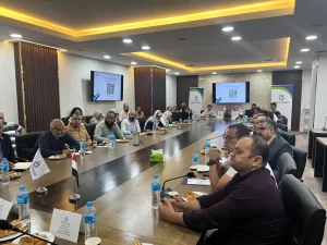 رئيس الضرائب: نعمل بشفافية مع مجتمع الأعمال كشركاء 23 - جريدة المساء