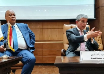 بروتوكول تعاون بين الجمارك والغرفة التجارية بالقاهرة.. تفاصيل 28 - جريدة المساء