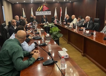 رئيس مصلحة الضرائب: نُكثّف التواصل المباشر مع مجتمع الأعمال لضمان وضوح التطبيق 17 - جريدة المساء