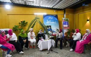 " افراح جروان " عشر فتيات وسيدات يوثقن تراث قريتهن بالحكي 26 - جريدة المساء " افراح جروان " عشر فتيات وسيدات يوثقن تراث قريتهن بالحكي 25 - جريدة المساء