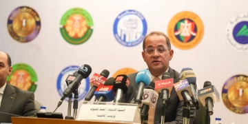 كجوك: نعمل على استراتيجية متكاملة وطموحة لتحسين كل مؤشرات دين أجهزة الموازنة 1 - جريدة المساء