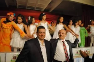 اللبان يكلف أشرف أبوجليل للتنسيق بين قصور الثقافة والتربية والتعليم 20 - جريدة المساء