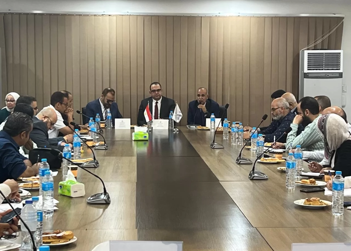 رئيس الضرائب: نعمل بشفافية مع مجتمع الأعمال كشركاء 19 - جريدة المساء