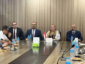 رئيس الضرائب: نعمل بشفافية مع مجتمع الأعمال كشركاء 21 - جريدة المساء