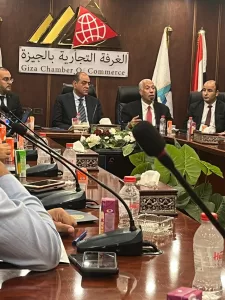 رئيس مصلحة الضرائب: نُكثّف التواصل المباشر مع مجتمع الأعمال لضمان وضوح التطبيق 22 - جريدة المساء رئيس مصلحة الضرائب: نُكثّف التواصل المباشر مع مجتمع الأعمال لضمان وضوح التطبيق 21 - جريدة المساء
