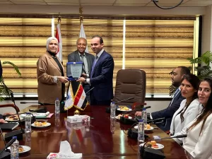 رئيس مصلحة الضرائب: الشباب ومشروعاتهم جزء أساسي من القوة الدافعة لنمو الاقتصاد الوطني 39 - جريدة المساء