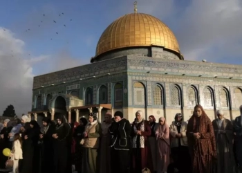 الاحتلال يريد الاستيلاء على الحرم القدسي