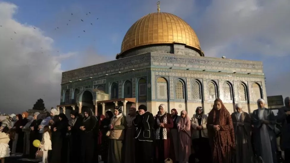الاحتلال يريد الاستيلاء على الحرم القدسي