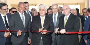 افتتاح المجمع الطبي لمؤسسة "تعليم" ببني سويف لخدمة الصعيد 1 - جريدة المساء