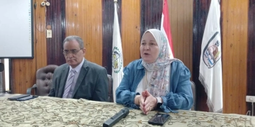 مدير تعليم بني سويف تناقش إجراءات الاستعداد للعام الجديد 2 - جريدة المساء مدير تعليم بني سويف تناقش إجراءات الاستعداد للعام الجديد 1 - جريدة المساء