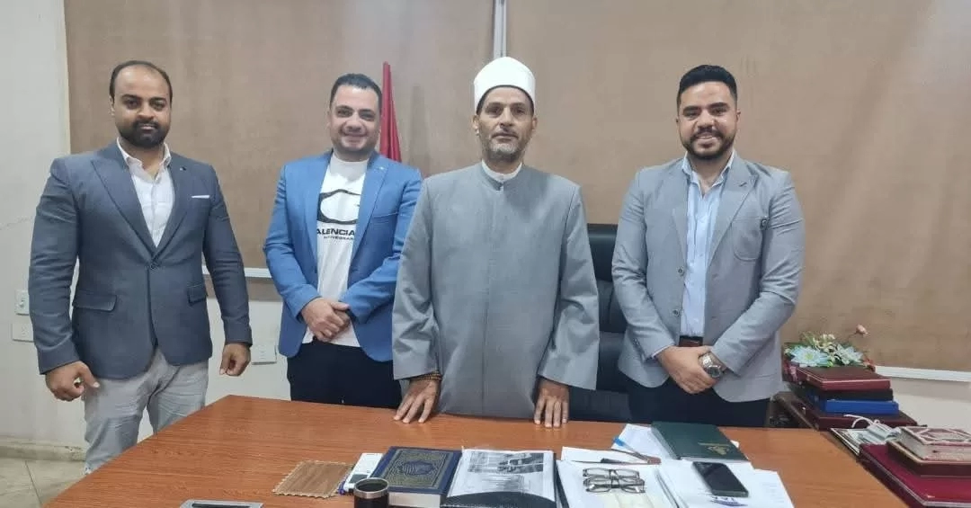 انطلاق مبادرة مساجدنا حياة من مسجد الفولي بمحافظة المنيا 19 - جريدة المساء