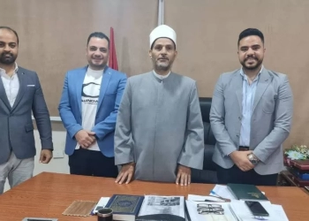 انطلاق مبادرة مساجدنا حياة من مسجد الفولي بمحافظة المنيا 33 - جريدة المساء