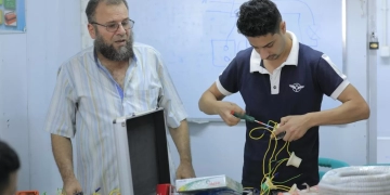 بدء مبادرة تمكين