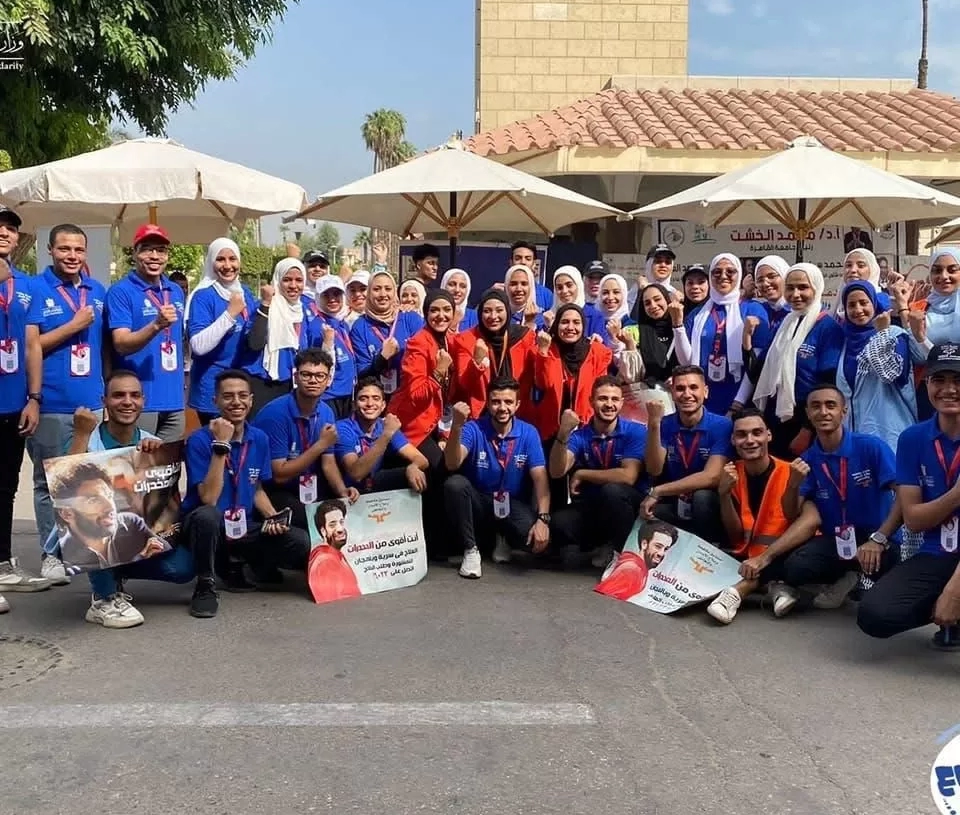 بيت التطوع فى الجامعات