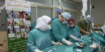 إجراء 7عمليات قلب مفتوح وقسطرة علاجية في المنيا بالمجان 1 - جريدة المساء