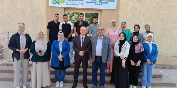 انطلاق فعاليات الأسبوع الثاني من مبادرة "كن مستعدا"بجامعة الدلتا التكنولوجية 1 - جريدة المساء
