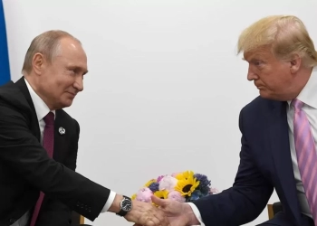 ترامب وبوتين