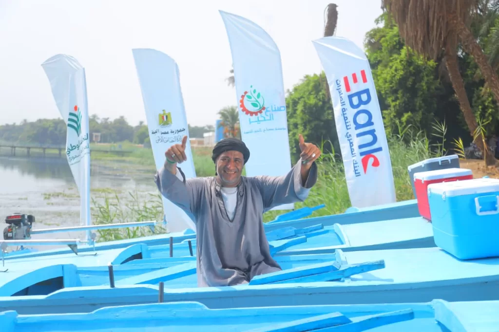 "صناع الخير" تُسلِّم 21 مركبَ صيدٍ حديثة لدعم صيادي قرية النمسا بالأقصر 20 - جريدة المساء "صناع الخير" تُسلِّم 21 مركبَ صيدٍ حديثة لدعم صيادي قرية النمسا بالأقصر 19 - جريدة المساء