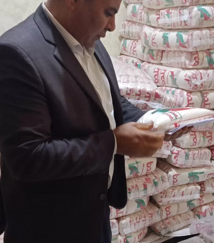 تموين المنيا تواصل حملاتها المكثفة وتضبط 65 مخالفة تموينية متنوعة 19 - جريدة المساء