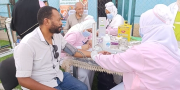 الرعاية الصحية بأسوان تنظم «عيشها بصحة» لنشر الوعي الصحي 1 - جريدة المساء