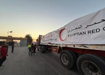 جهود مصر لإنقاذ غزة