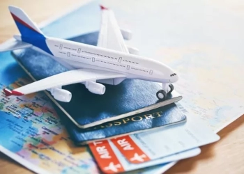 حجز تذكرة الطيران