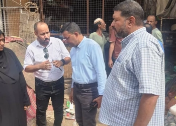 ضبط وإعدام 144 كجم لسلع غذائية منتهية الصلاحية بأسوان 25 - جريدة المساء