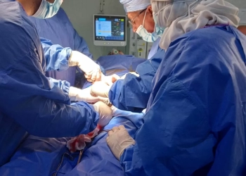لأول مرة.. الانتهاء من 41 عملية جراحية بمستشفى الشيخ زويد المركزي فى أسبوع 23 - جريدة المساء