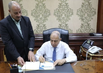 محافظ المنيا يعتمد نتيجة الدور الثاني للشهادة الإعدادية بنسبة % 90.69 19 - جريدة المساء